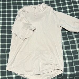 Mens only & sons short sleeve hoodie